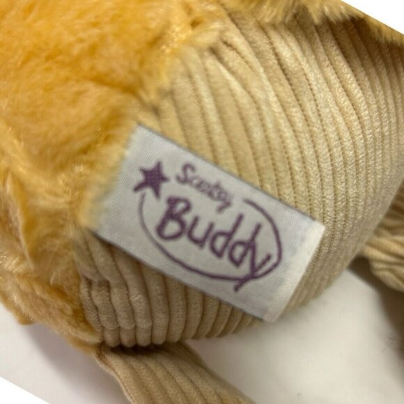 Scentsy Buddy Roarbert the Lion with scent pack 2010 RETIRED - Picture 4 of 6